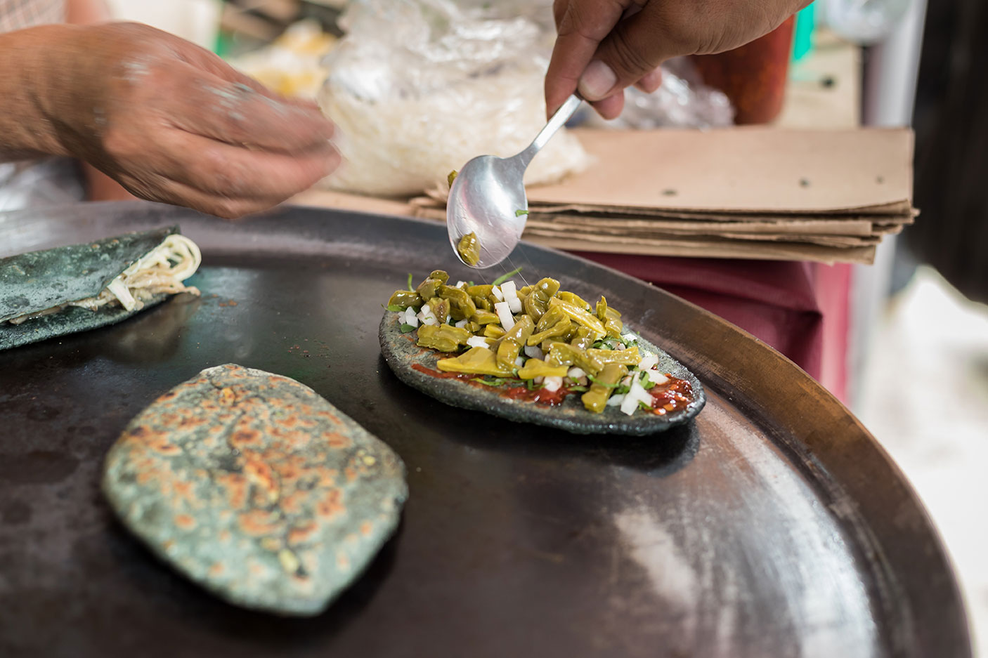 Local food