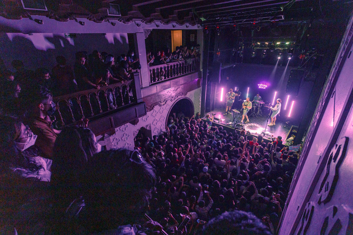 Foro venue