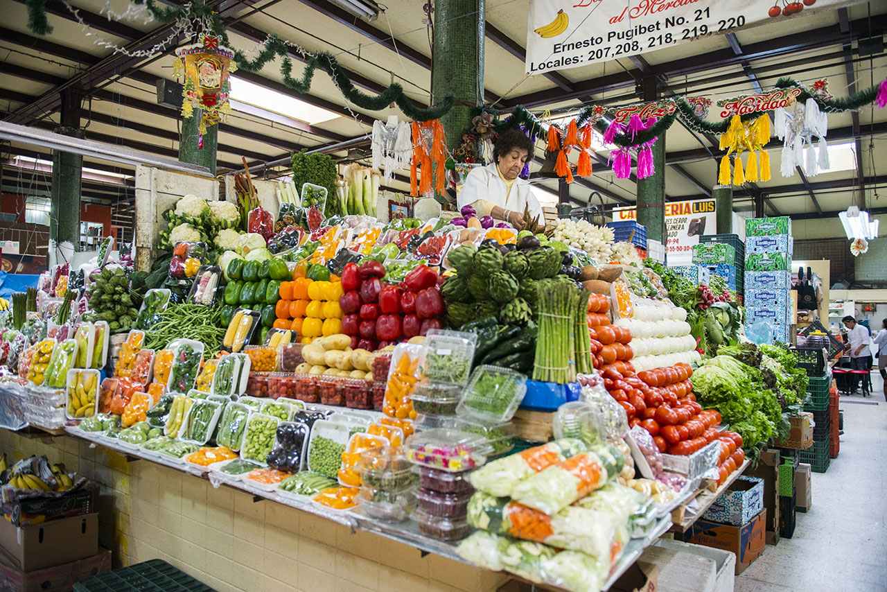 Local market