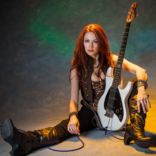 Paul Gilbert's Great Guitar Escape 4 Days and Nights of NonStop